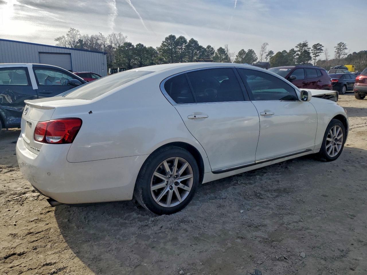 2006 LEXUS GS 300 photo 3