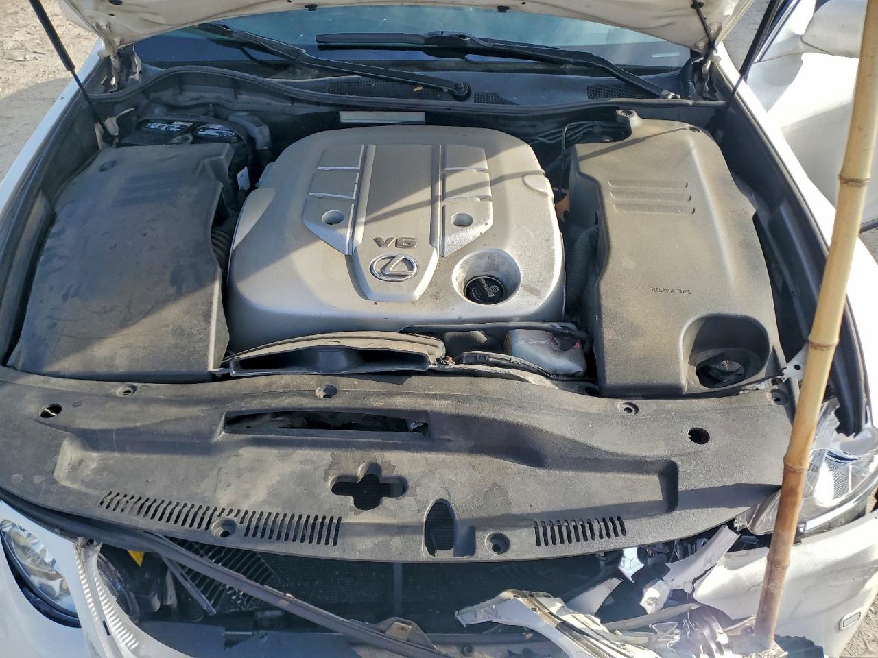 2006 LEXUS GS 300 photo 11
