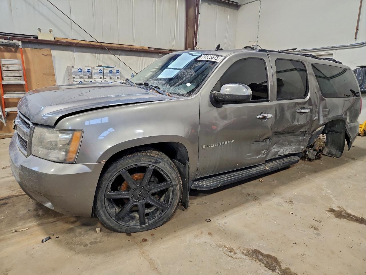 2009 CHEVROLET SUBURBAN