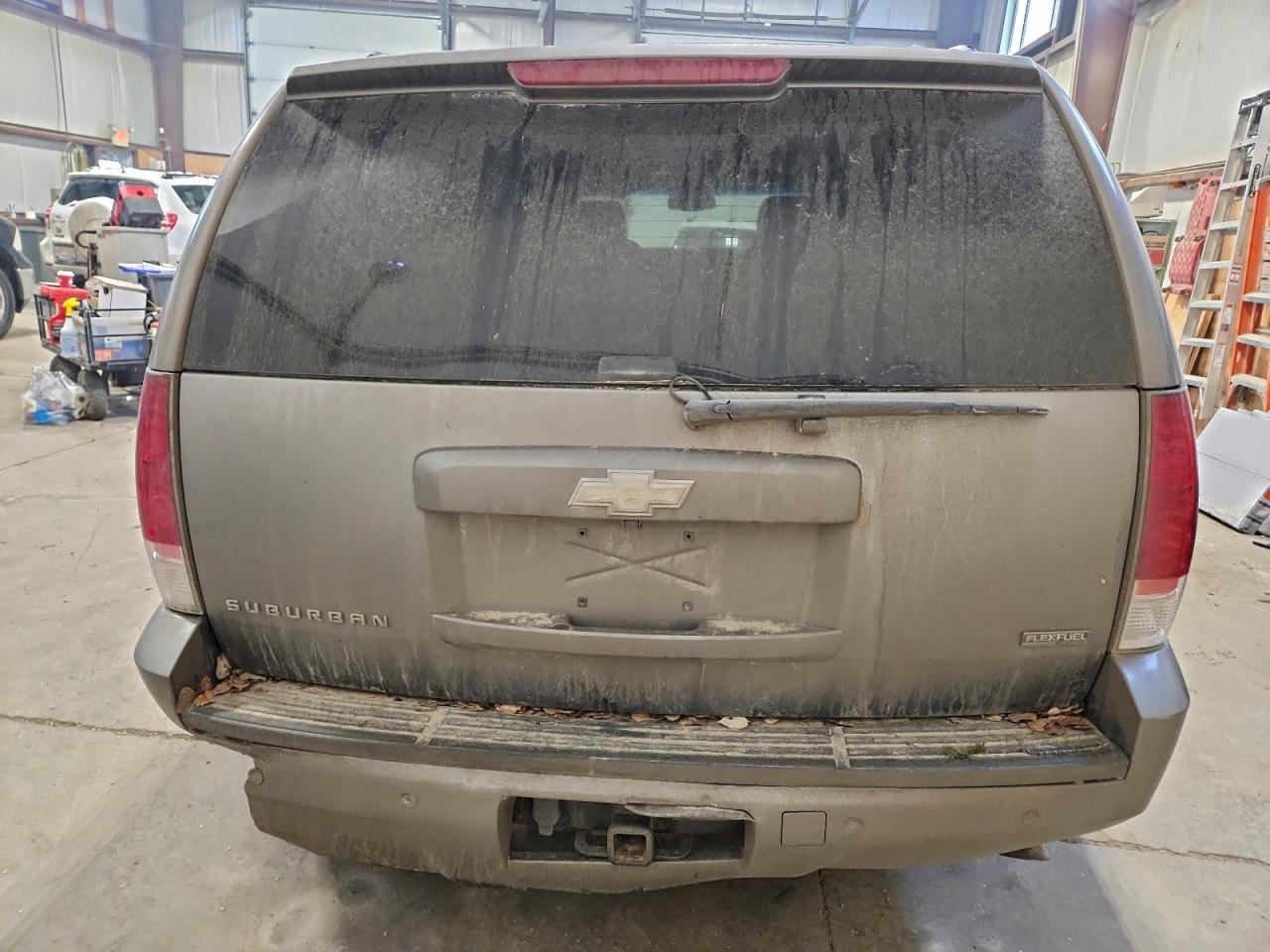2009 CHEVROLET SUBURBAN K1500 LT photo 6