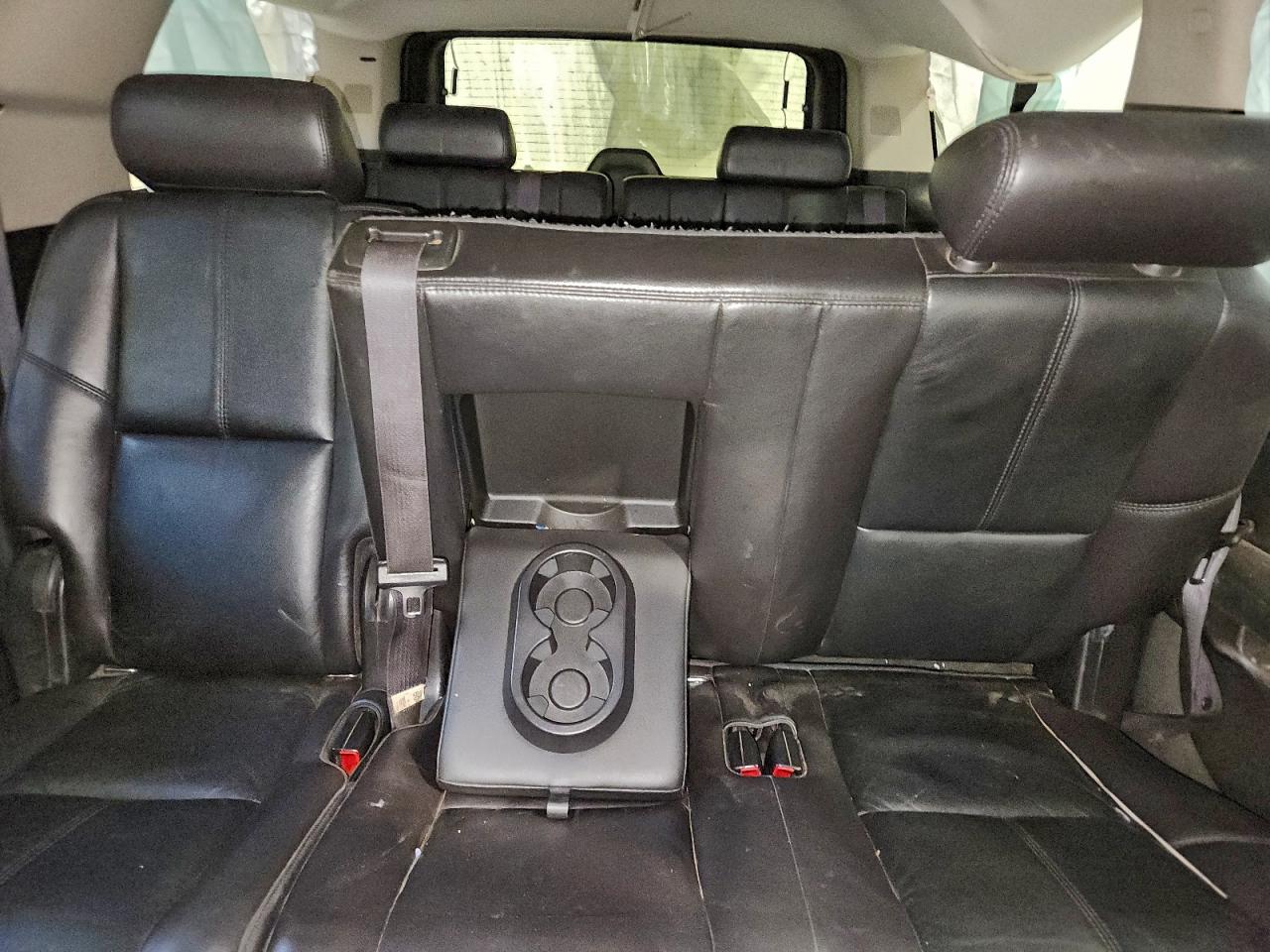 2009 CHEVROLET SUBURBAN K1500 LT photo 10