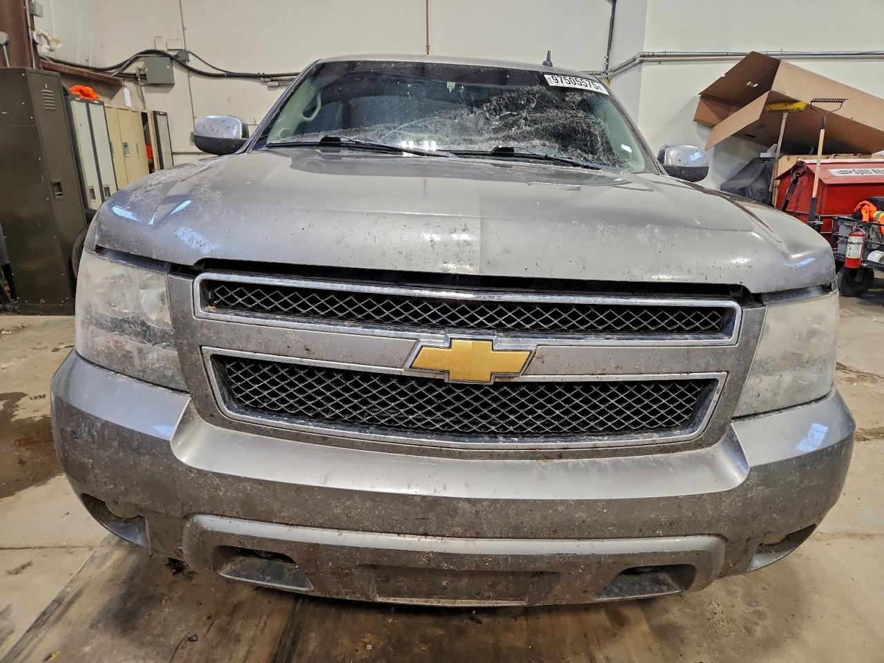 2009 CHEVROLET SUBURBAN K1500 LT photo 5