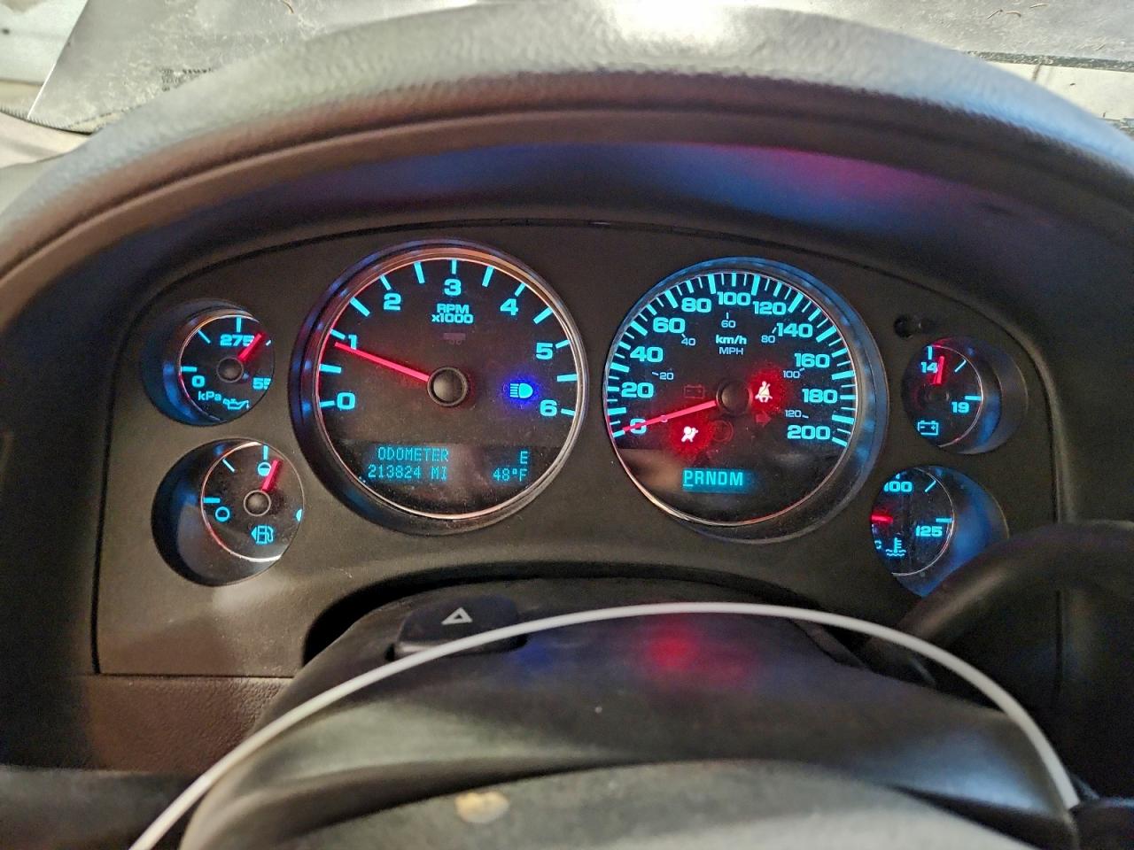 2009 CHEVROLET SUBURBAN K1500 LT photo 9
