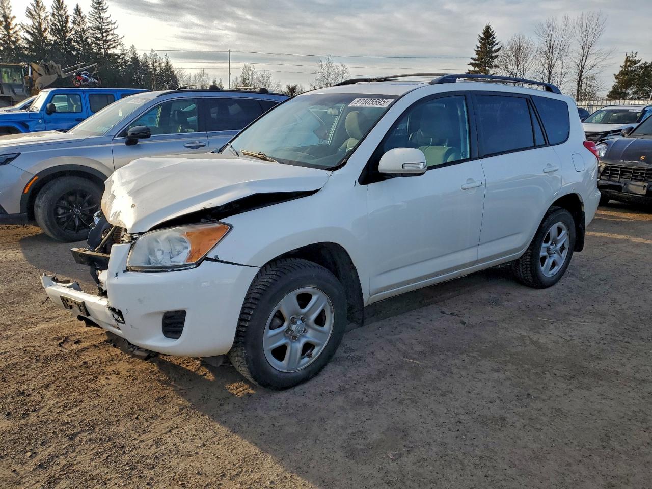 2011 TOYOTA RAV4