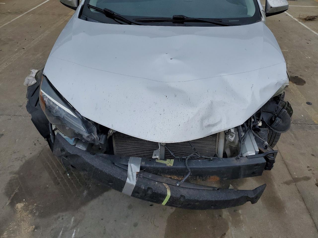 2017 TOYOTA COROLLA L photo 11