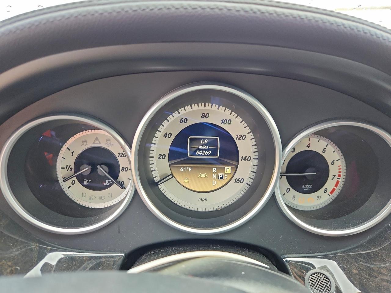 2012 MERCEDES-BENZ CLS 550 photo 9