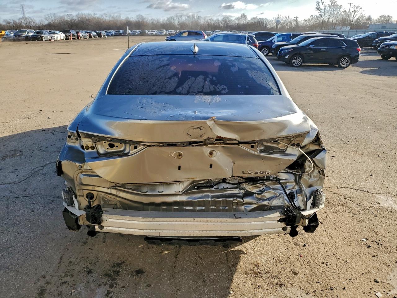 2019 LEXUS ES 350 photo 6