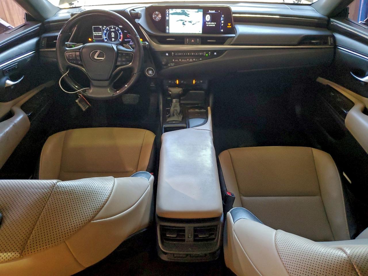 2019 LEXUS ES 350 photo 8