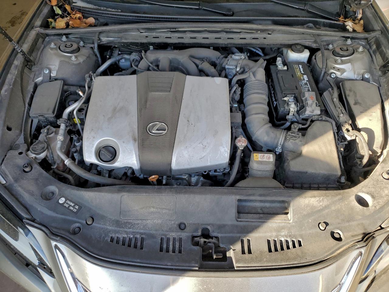 2019 LEXUS ES 350 photo 11