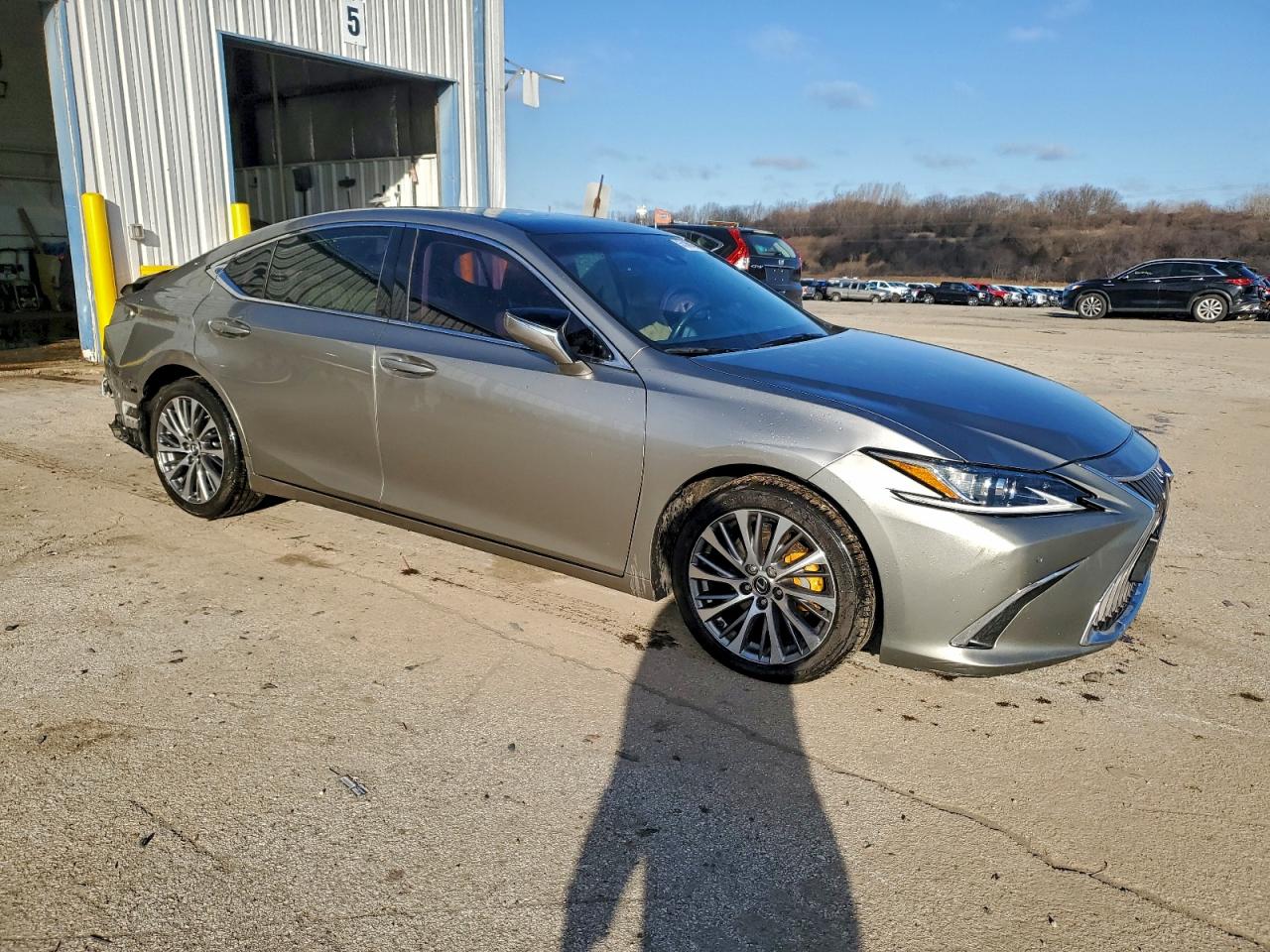 2019 LEXUS ES 350 photo 4