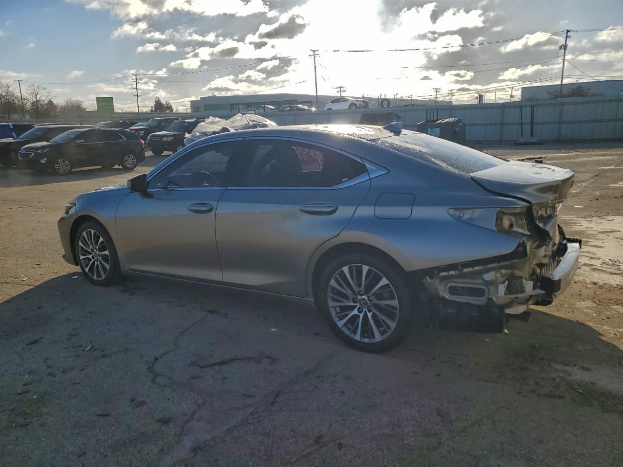 2019 LEXUS ES 350 photo 2