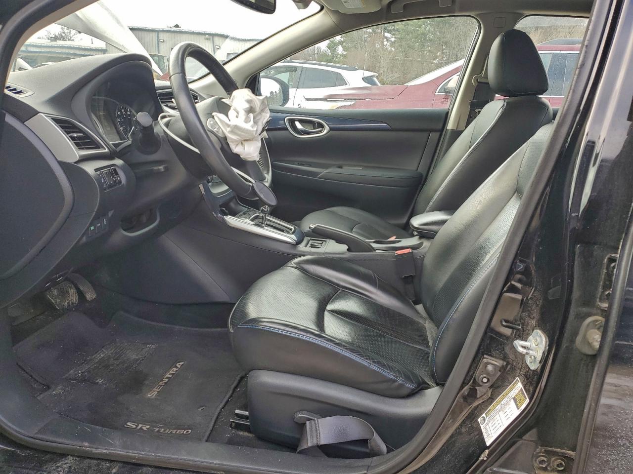 2017 NISSAN SENTRA SR TURBO photo 7