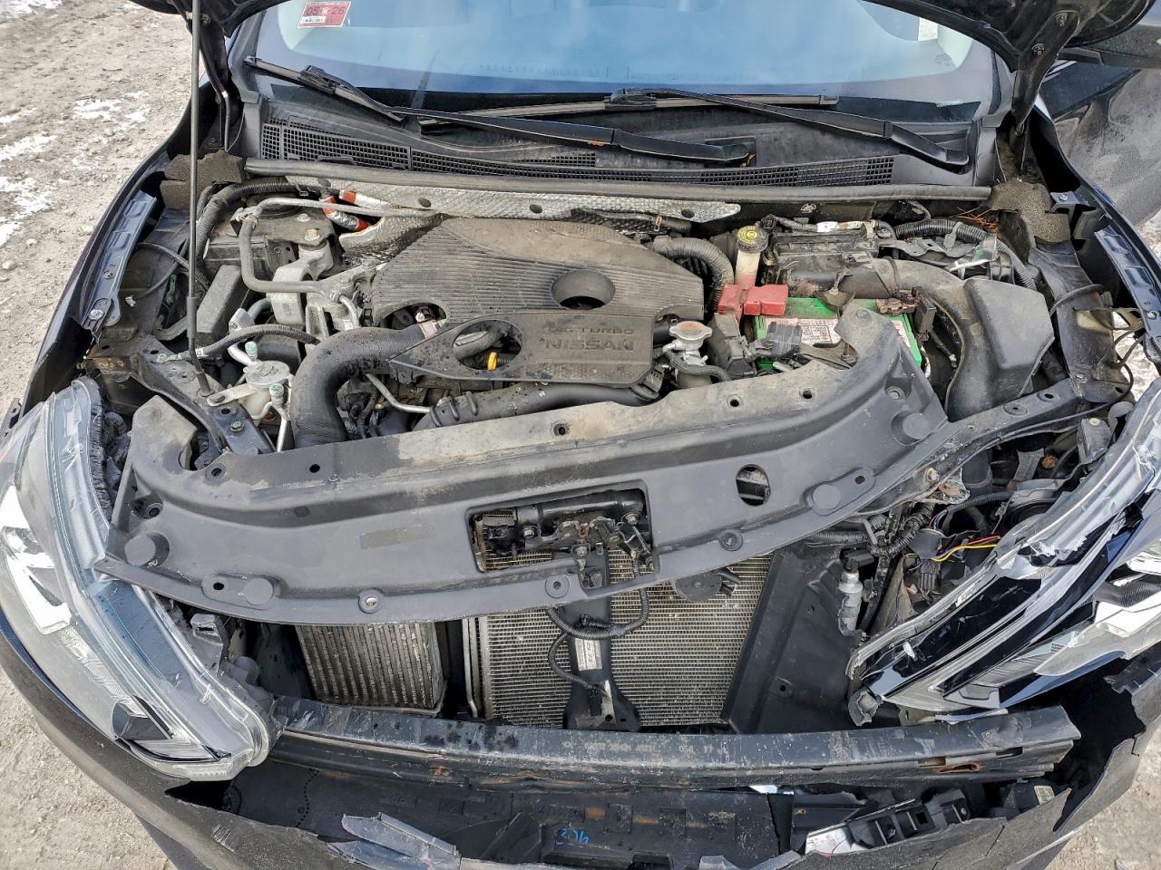 2017 NISSAN SENTRA SR TURBO photo 11