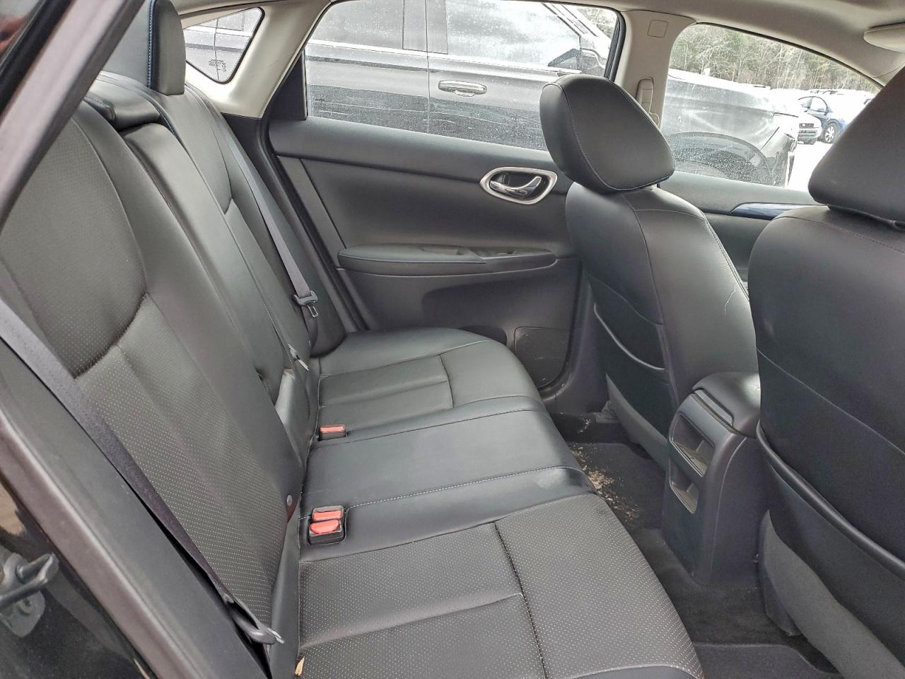 2017 NISSAN SENTRA SR TURBO photo 10