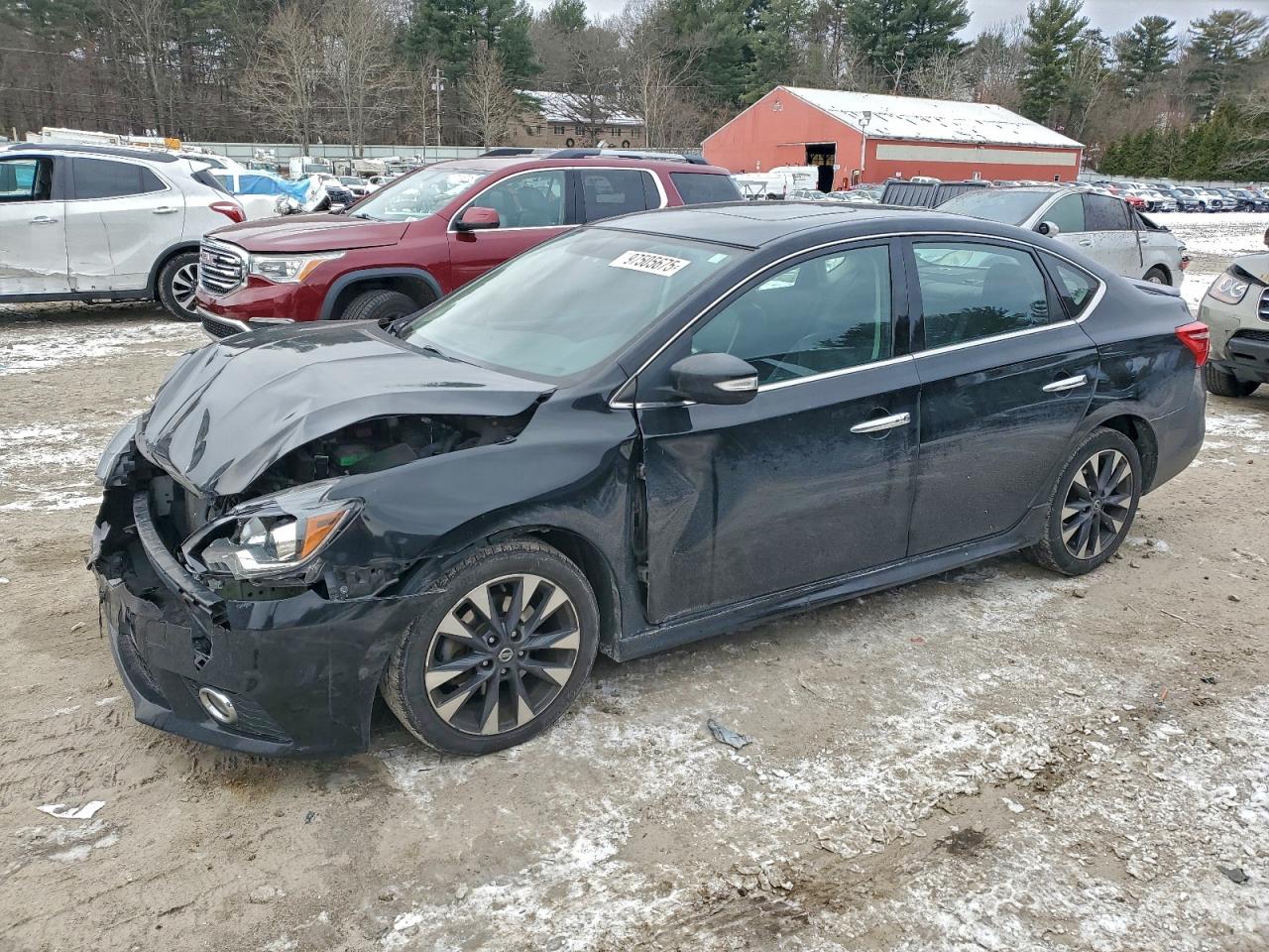 2017 NISSAN SENTRA