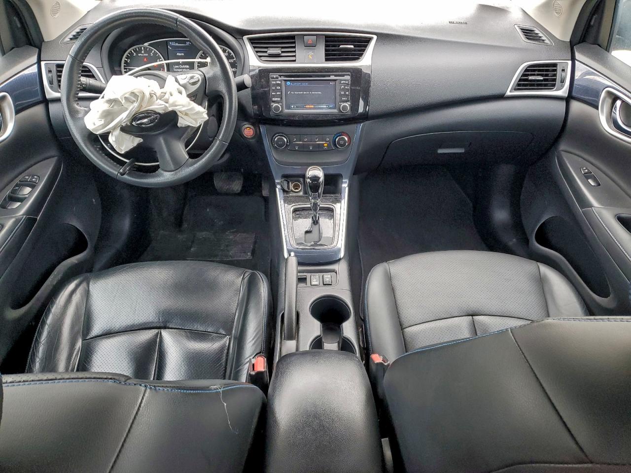 2017 NISSAN SENTRA SR TURBO photo 8