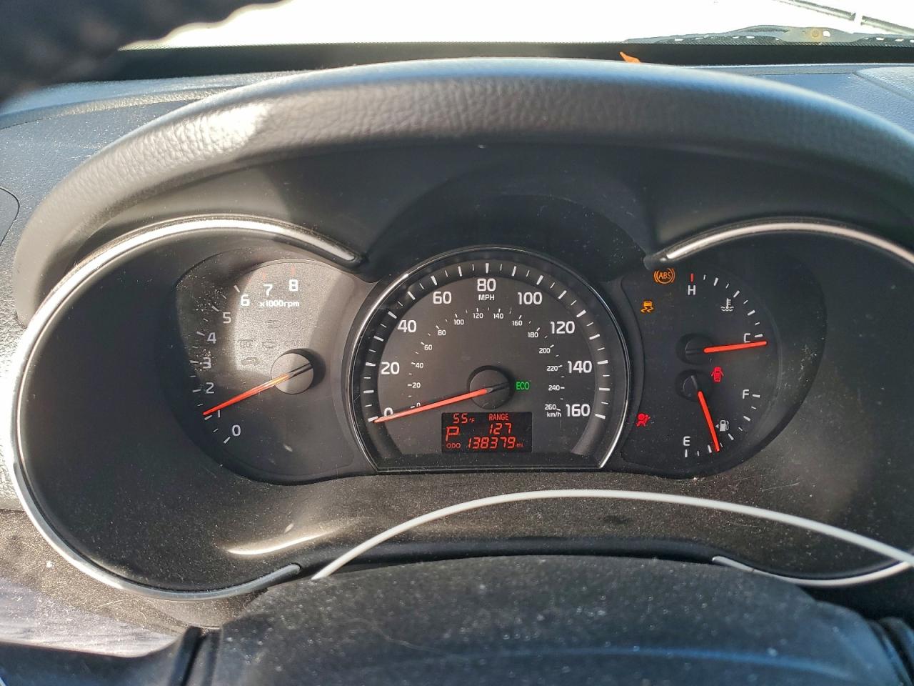 2014 KIA SORENTO LX photo 17