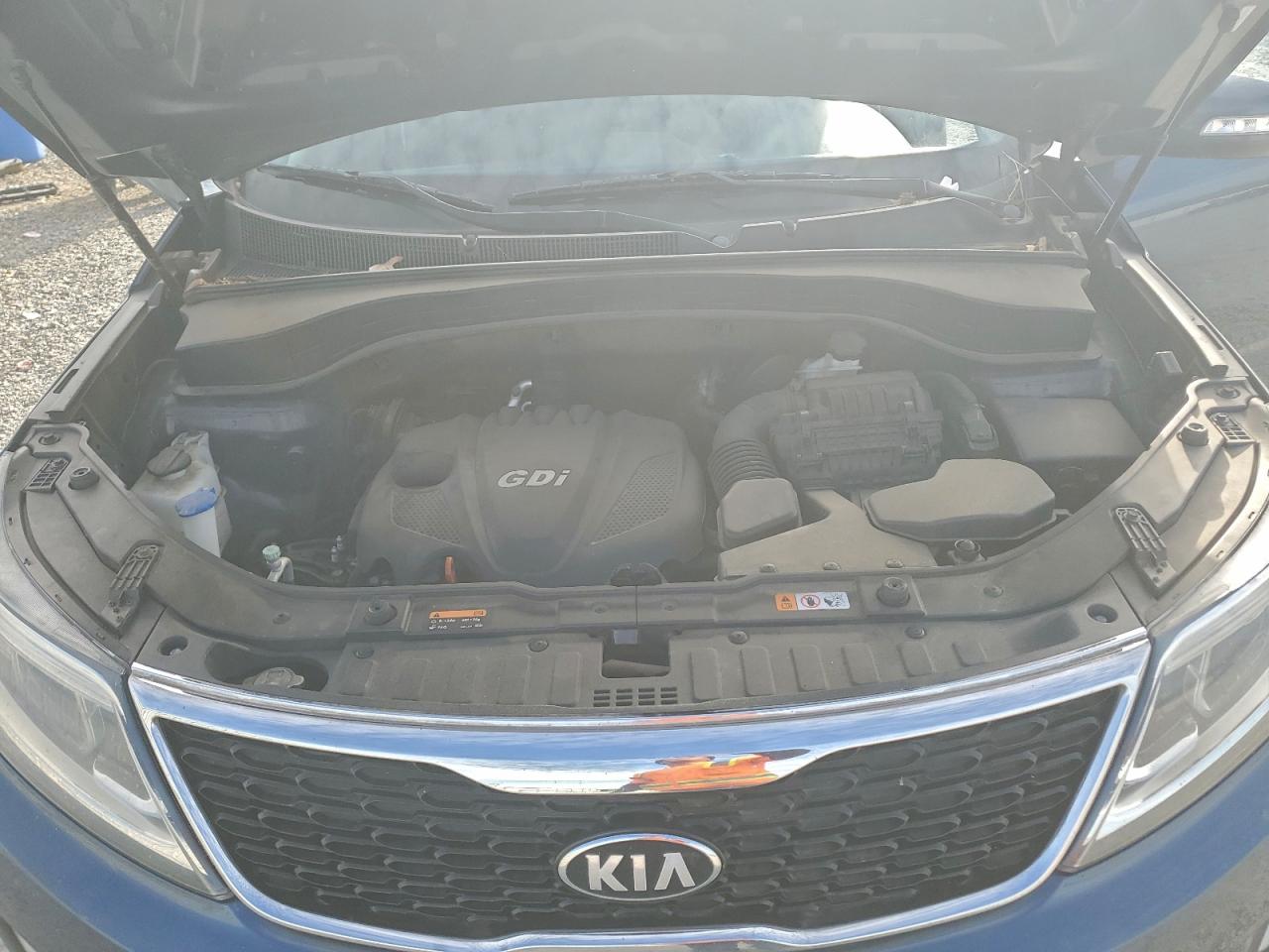 2014 KIA SORENTO LX photo 23