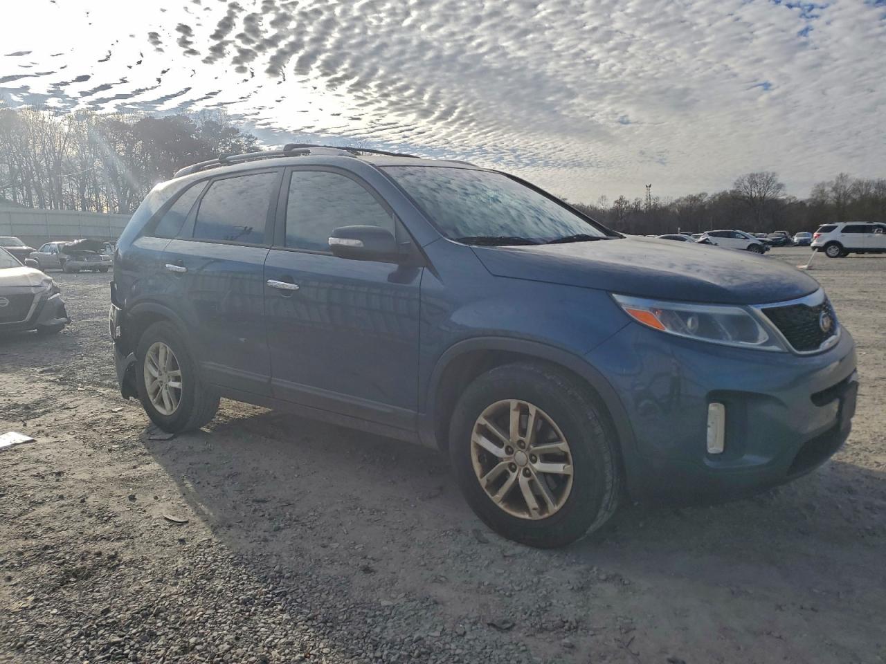 2014 KIA SORENTO LX photo 7
