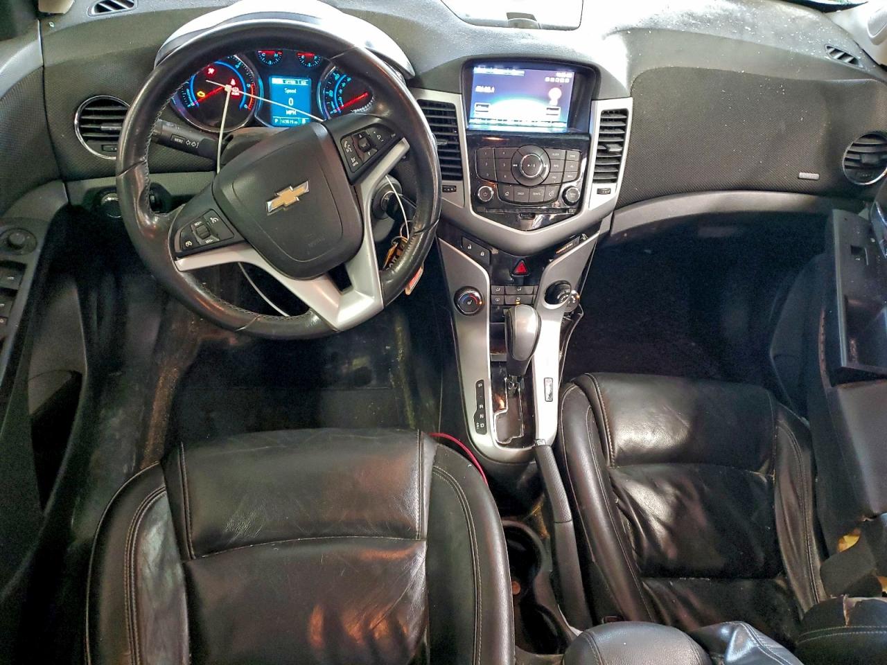 2014 CHEVROLET CRUZE photo 8