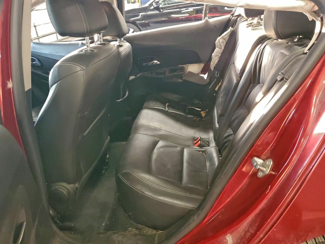 2014 CHEVROLET CRUZE photo 10