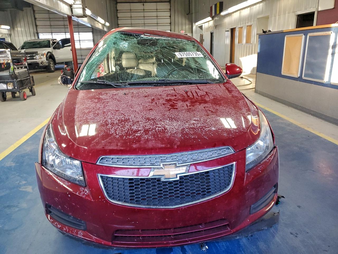2014 CHEVROLET CRUZE photo 5