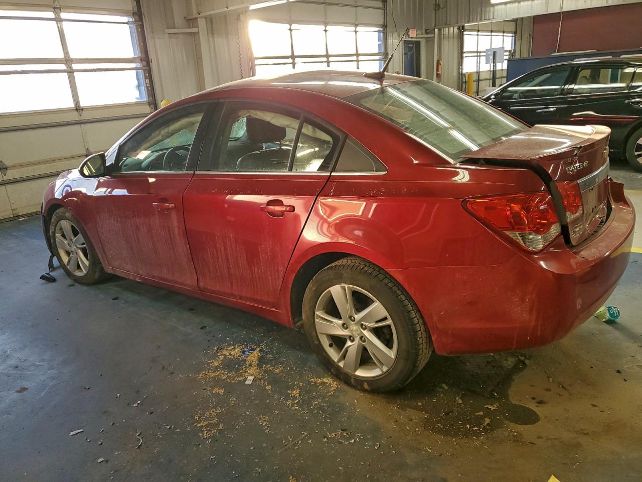 2014 CHEVROLET CRUZE photo 2