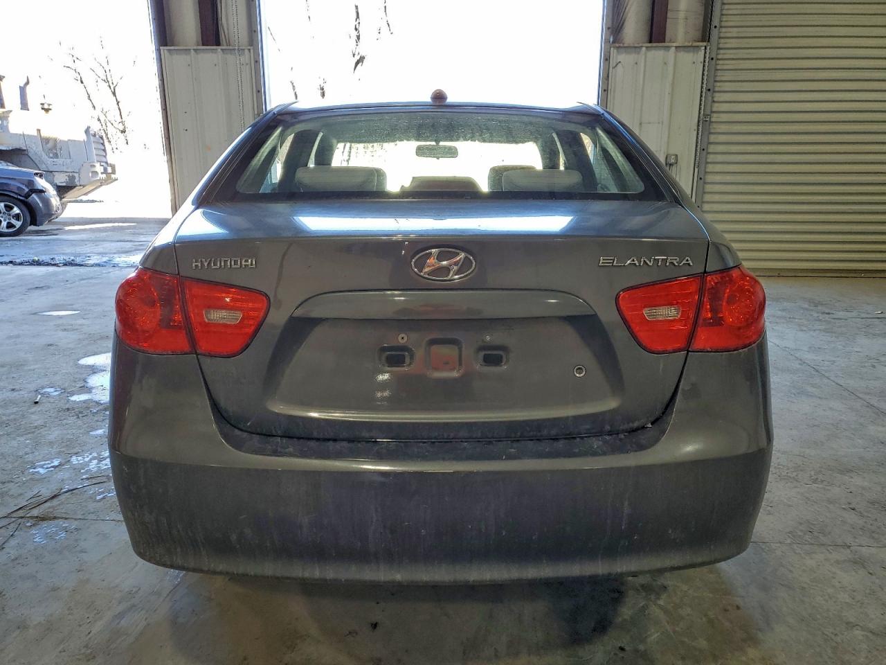 2008 HYUNDAI ELANTRA GLS photo 6