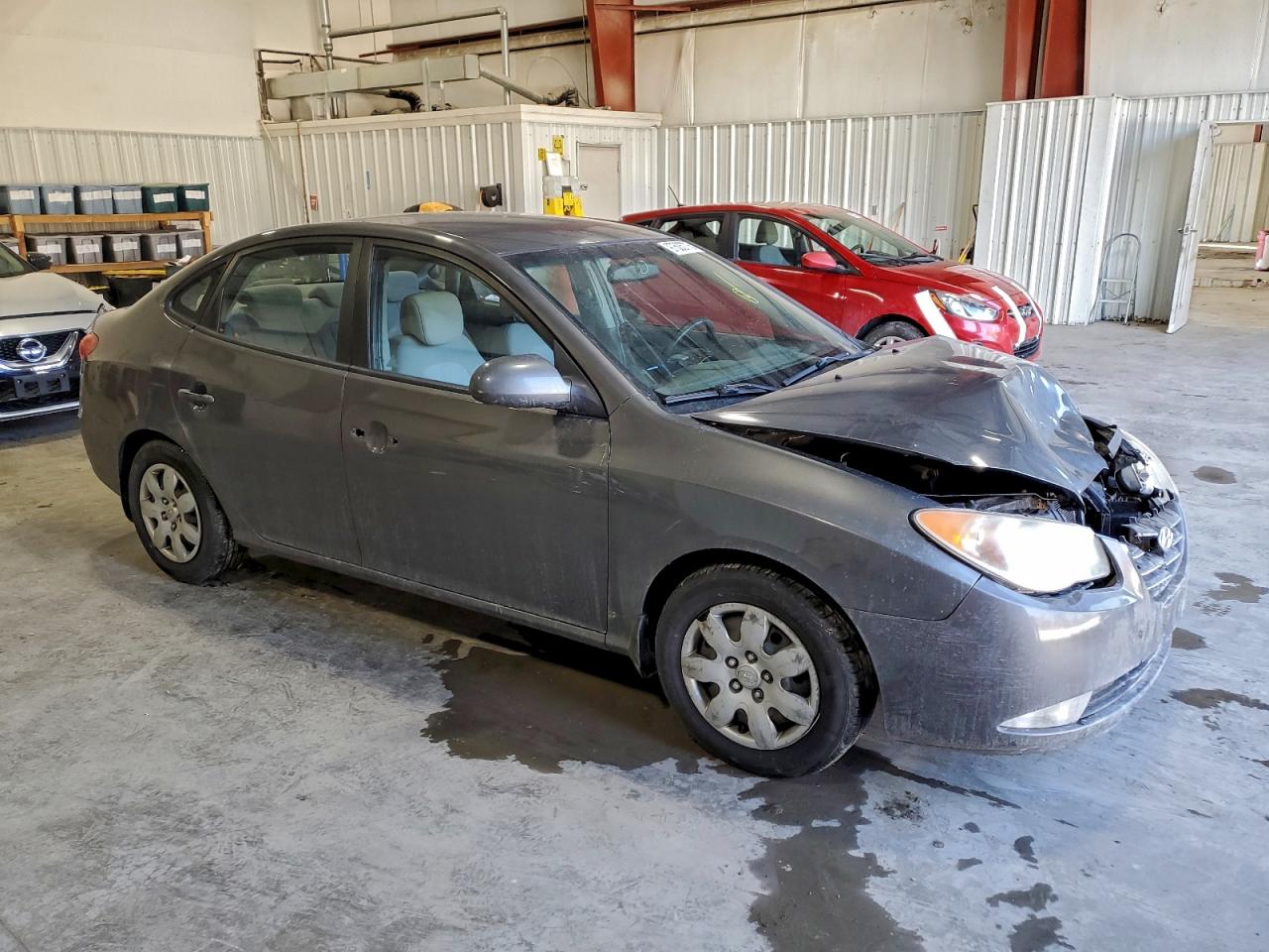 2008 HYUNDAI ELANTRA GLS photo 4