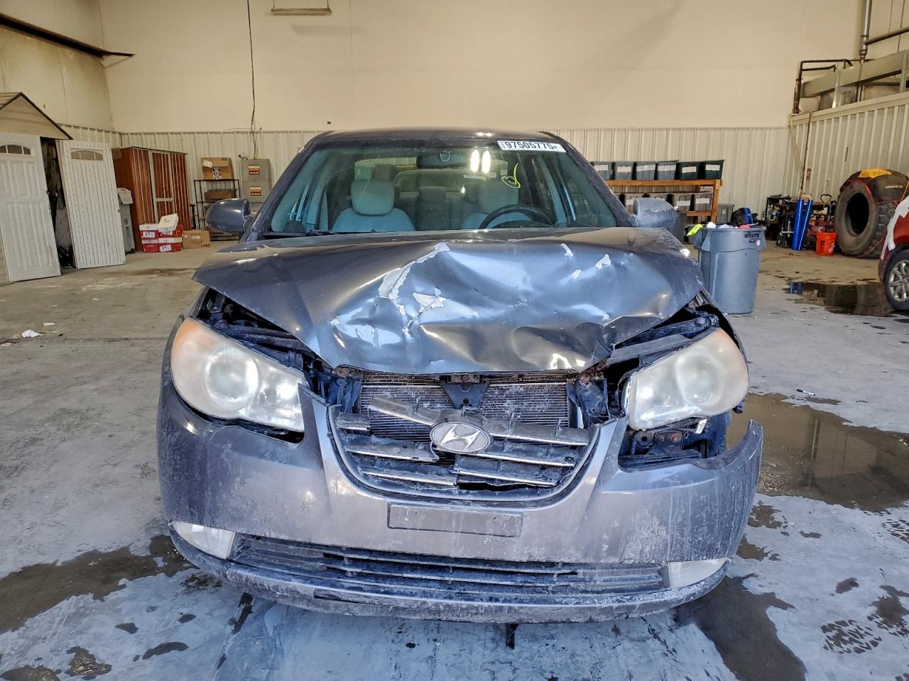 2008 HYUNDAI ELANTRA GLS photo 5