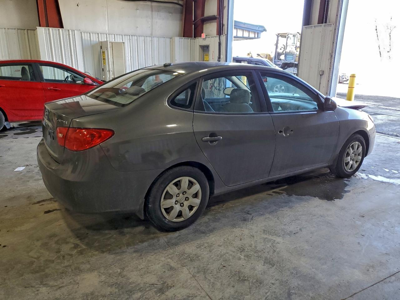 2008 HYUNDAI ELANTRA GLS photo 3