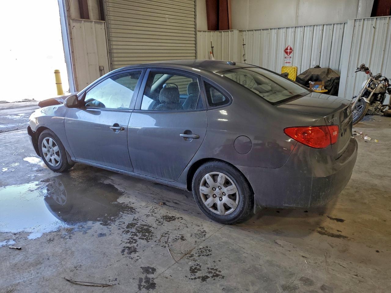 2008 HYUNDAI ELANTRA GLS photo 2