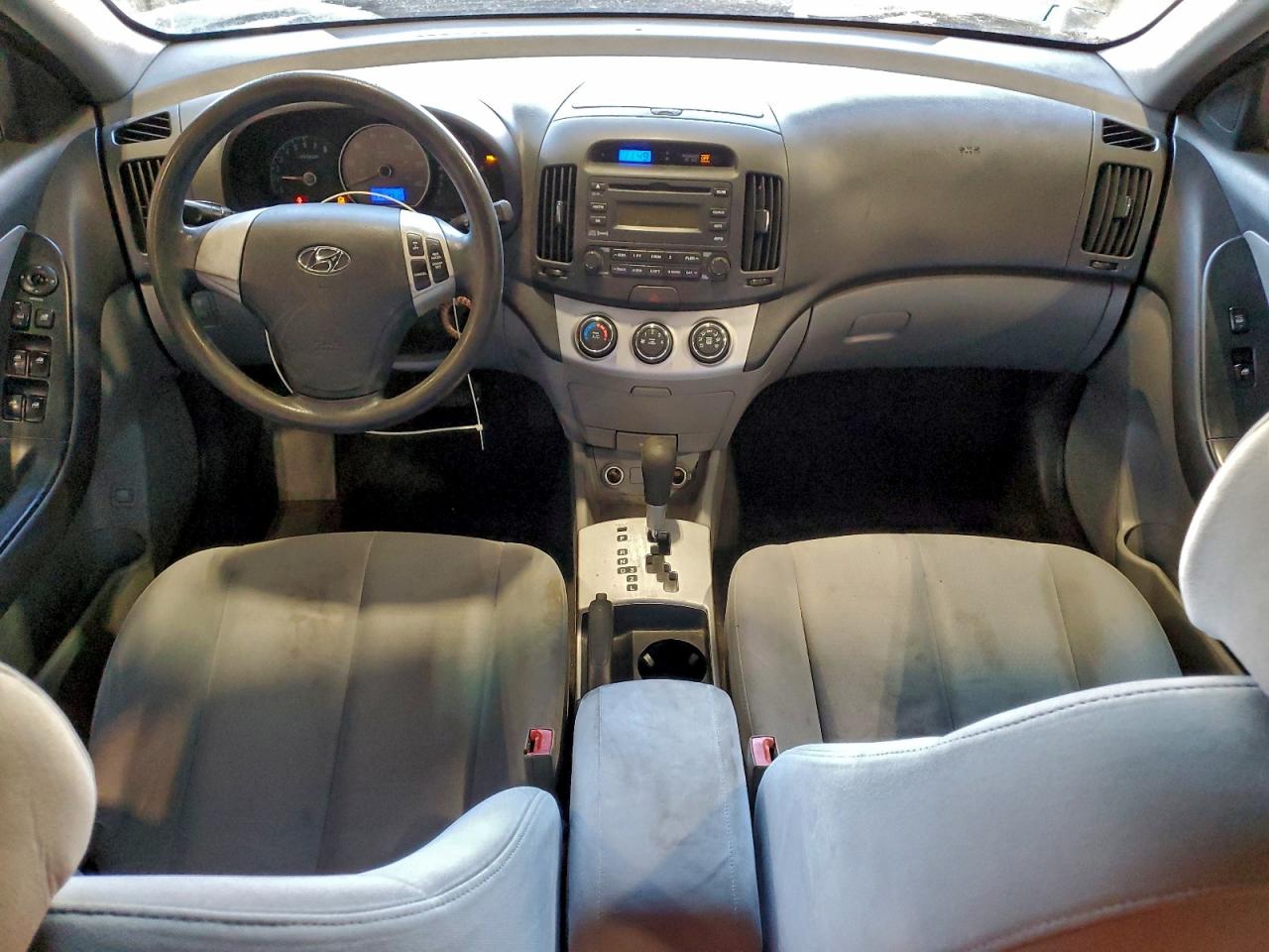 2008 HYUNDAI ELANTRA GLS photo 8