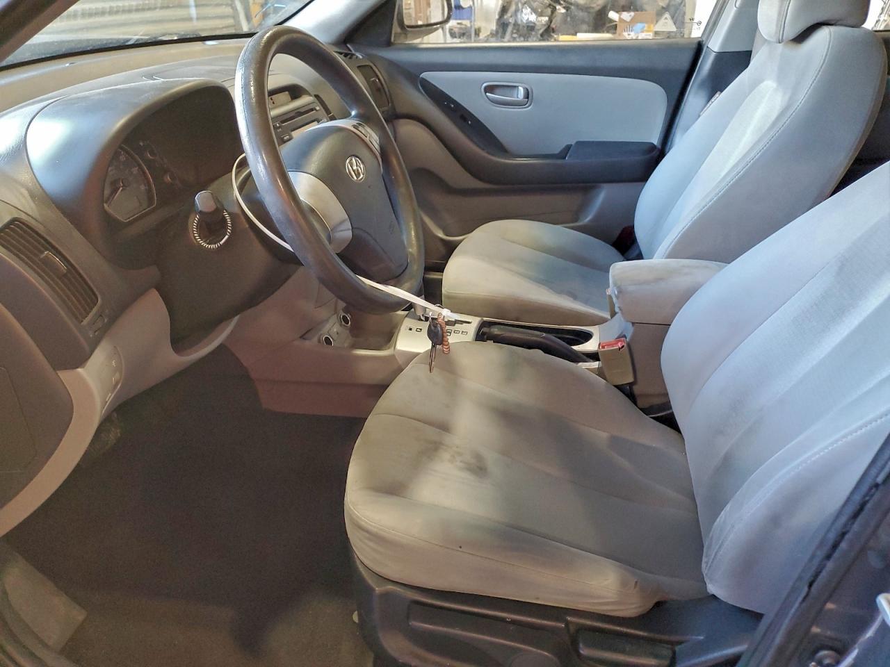 2008 HYUNDAI ELANTRA GLS photo 7