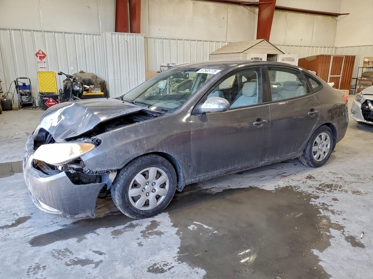 2008 HYUNDAI ELANTRA