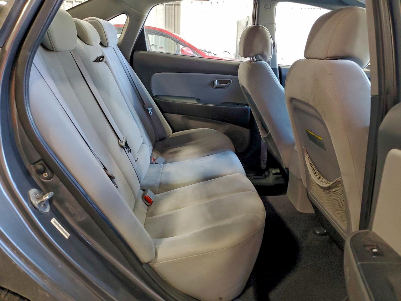 2008 HYUNDAI ELANTRA GLS photo 10