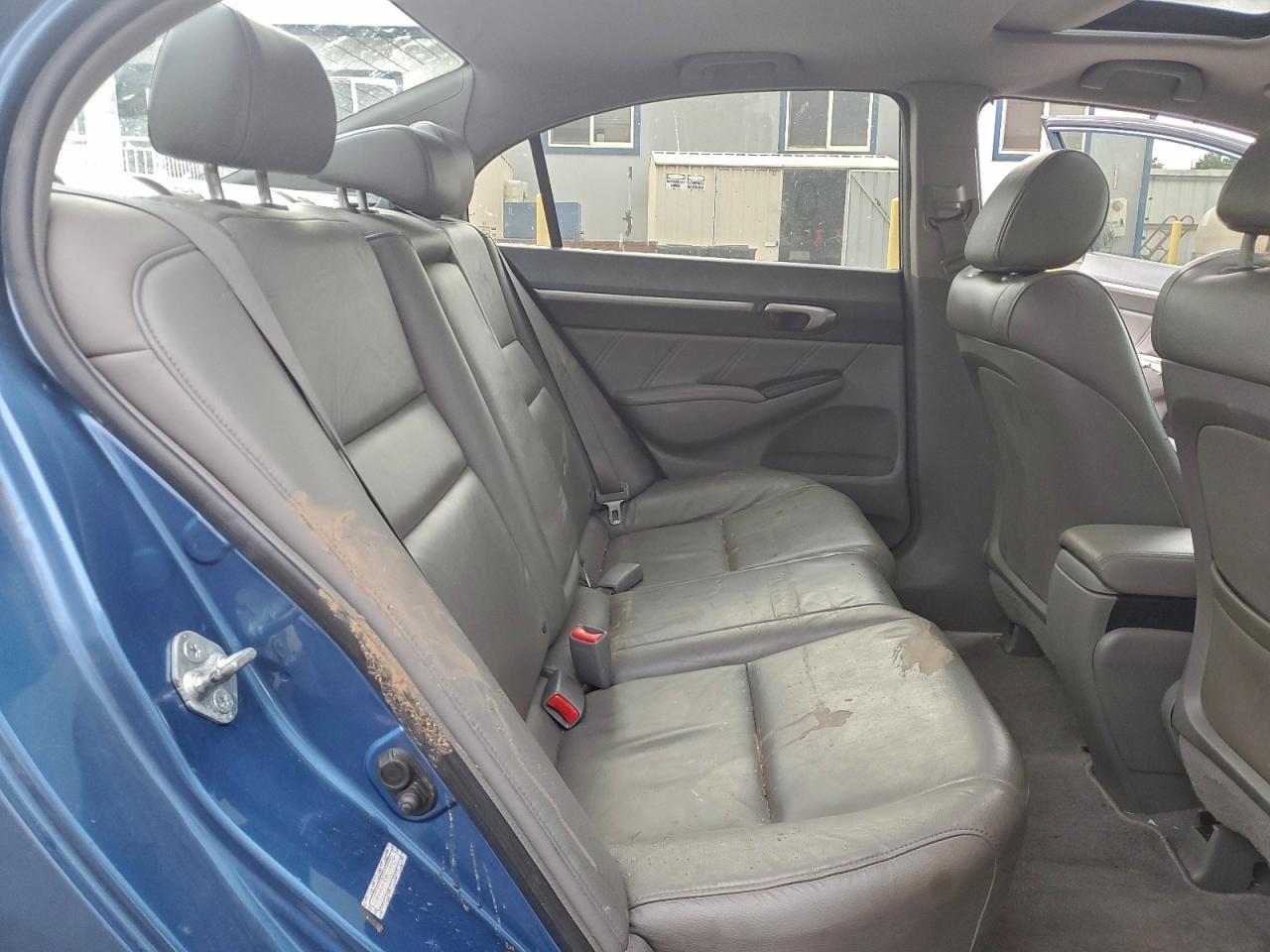 2009 HONDA CIVIC EXL photo 10