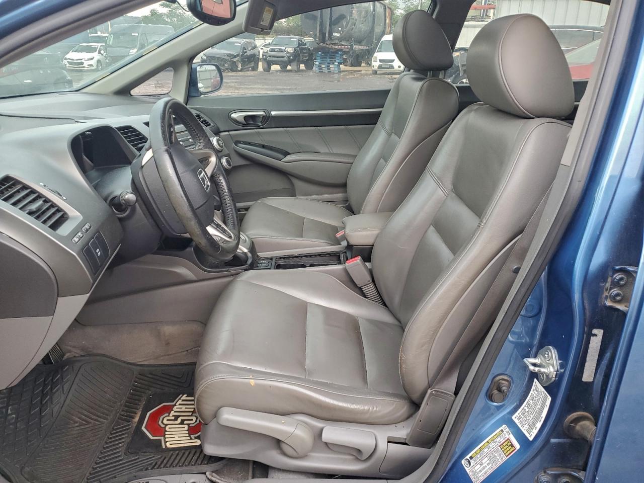 2009 HONDA CIVIC EXL photo 7