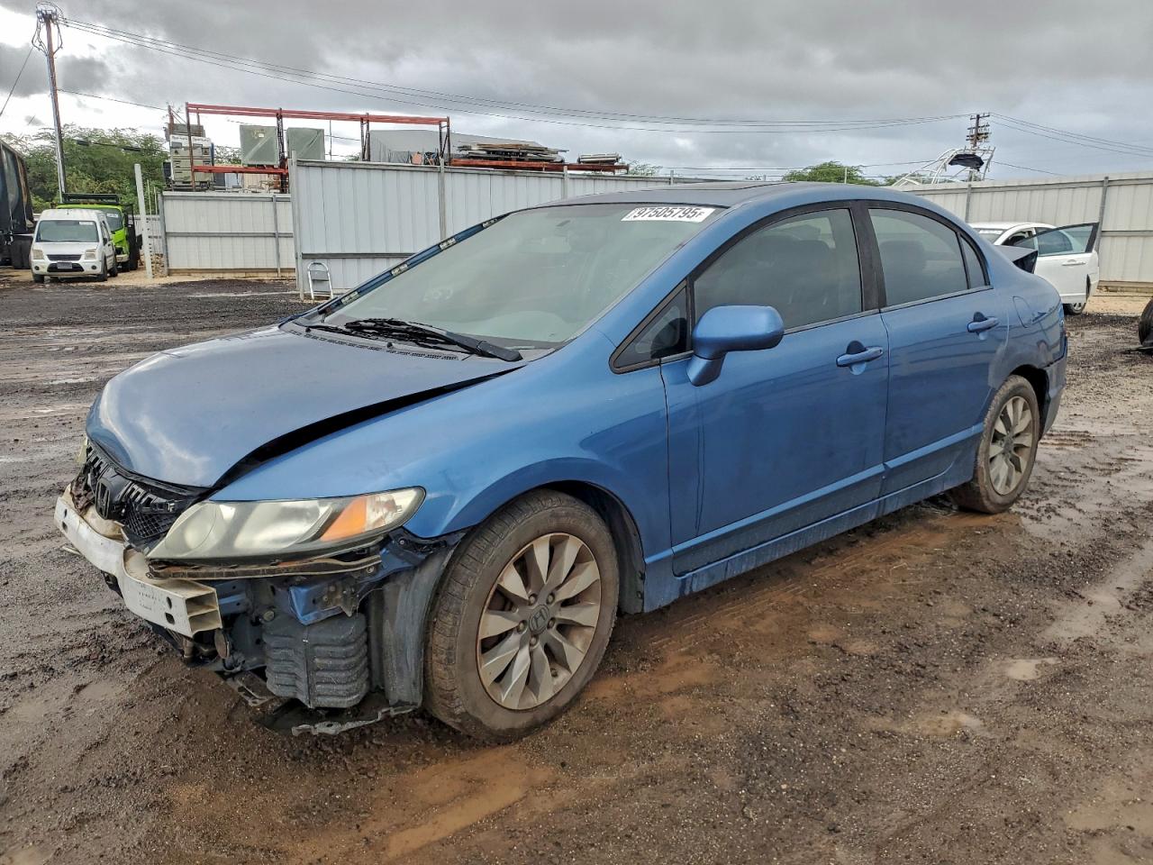 2009 HONDA CIVIC