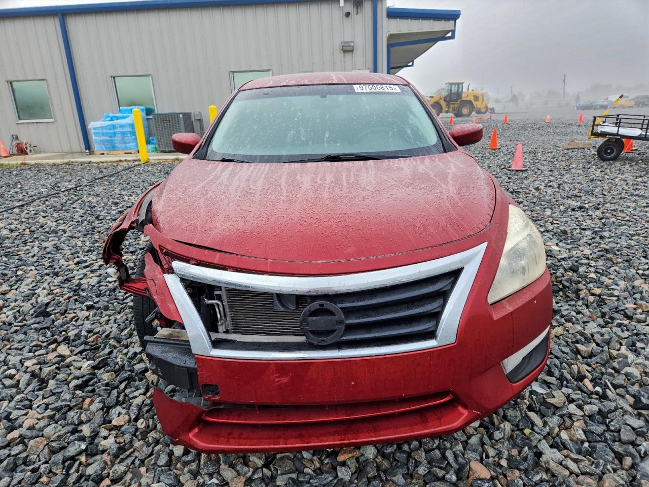 2015 NISSAN ALTIMA 2.5 photo 9