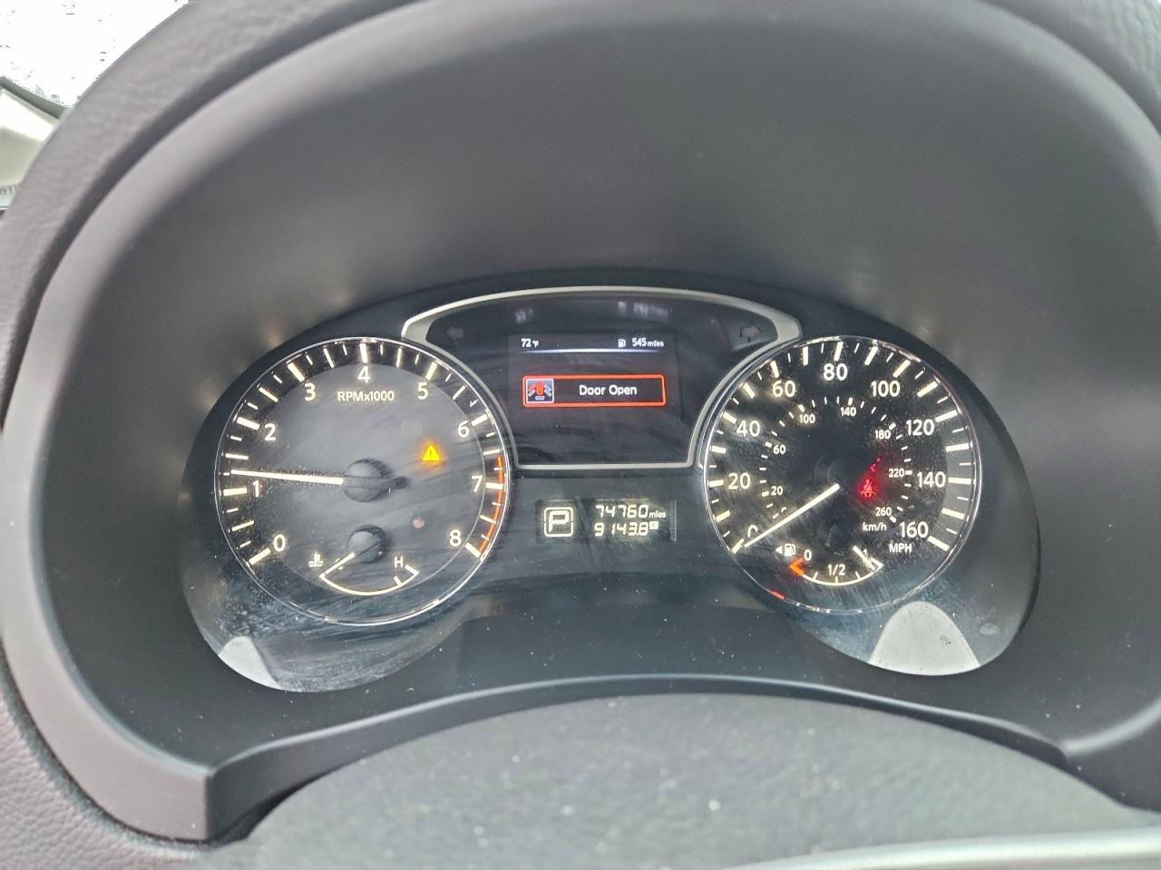 2015 NISSAN ALTIMA 2.5 photo 17