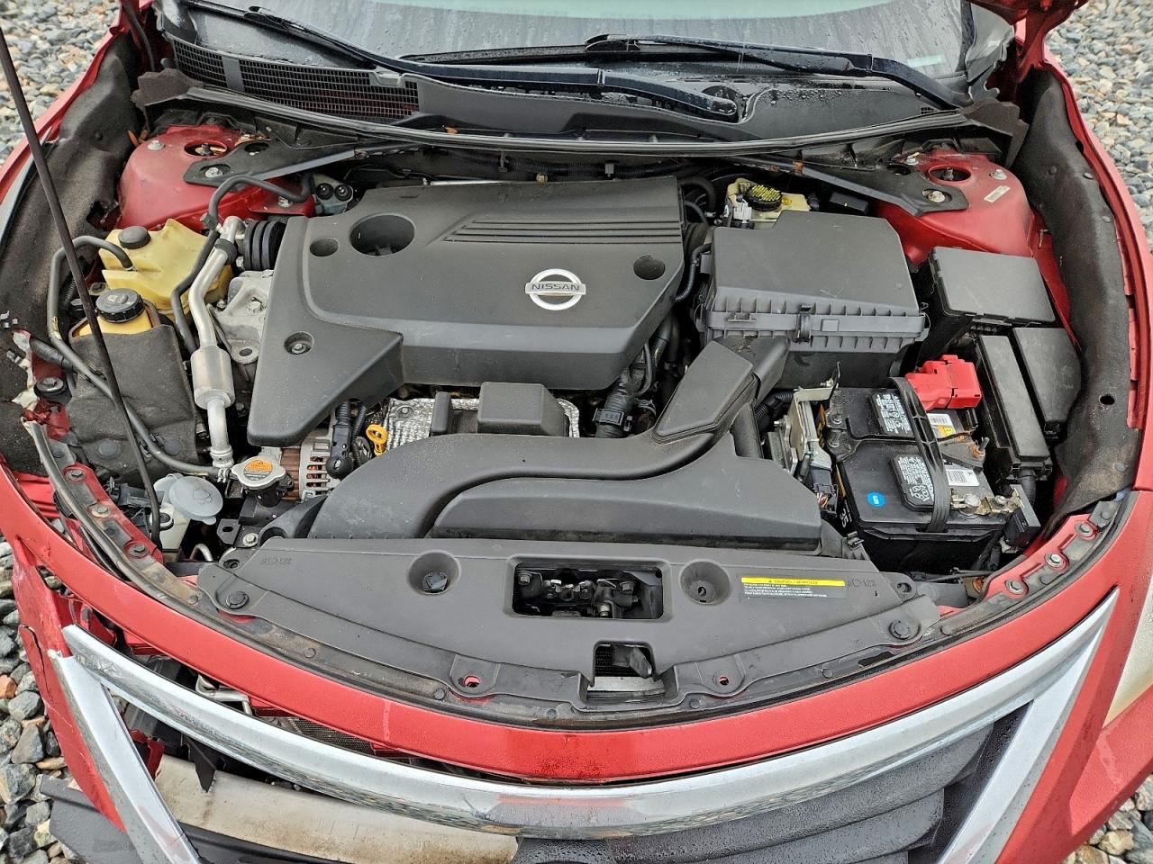 2015 NISSAN ALTIMA 2.5 photo 21