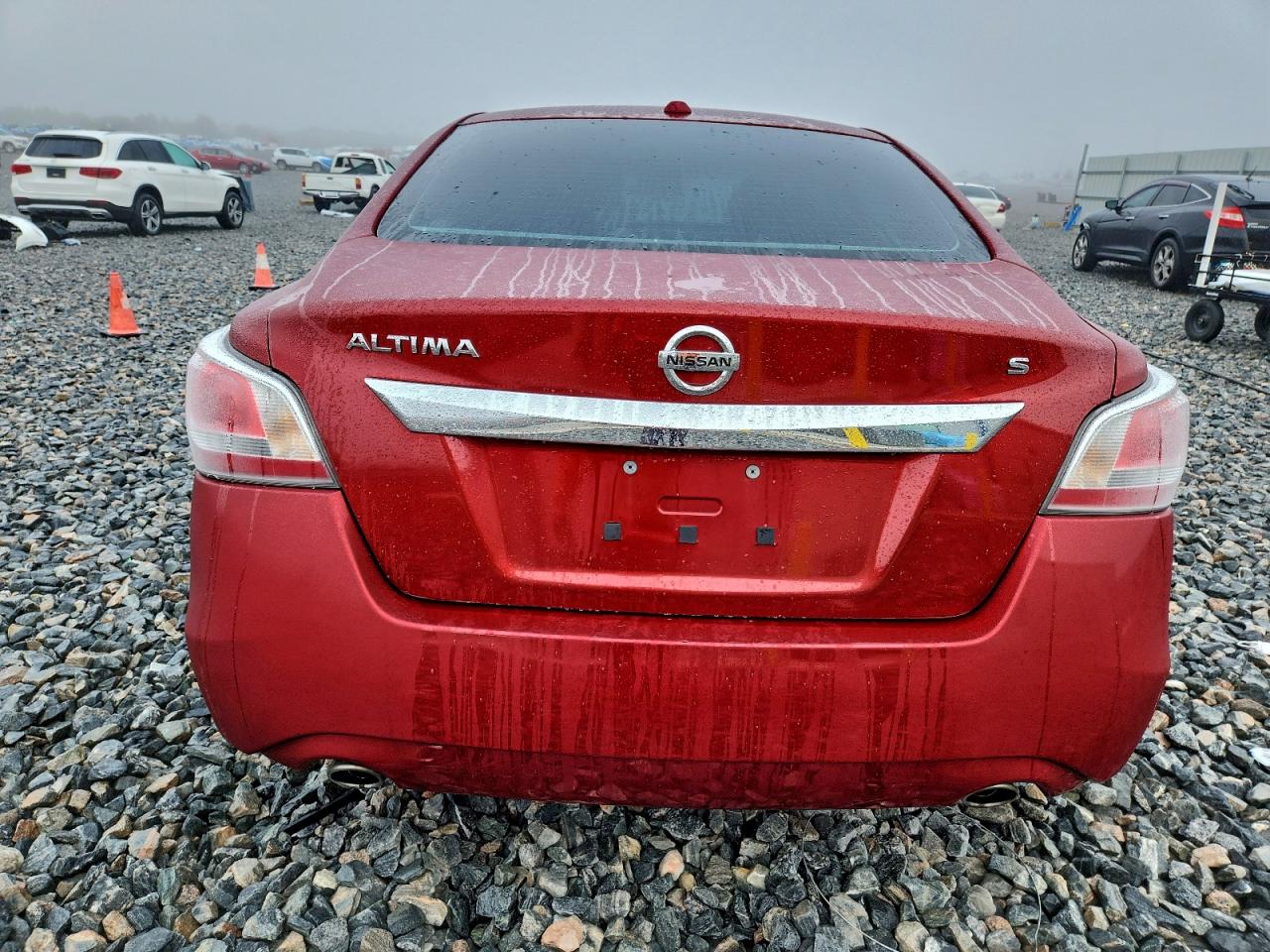 2015 NISSAN ALTIMA 2.5 photo 11