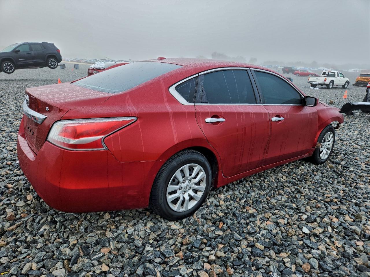 2015 NISSAN ALTIMA 2.5 photo 5