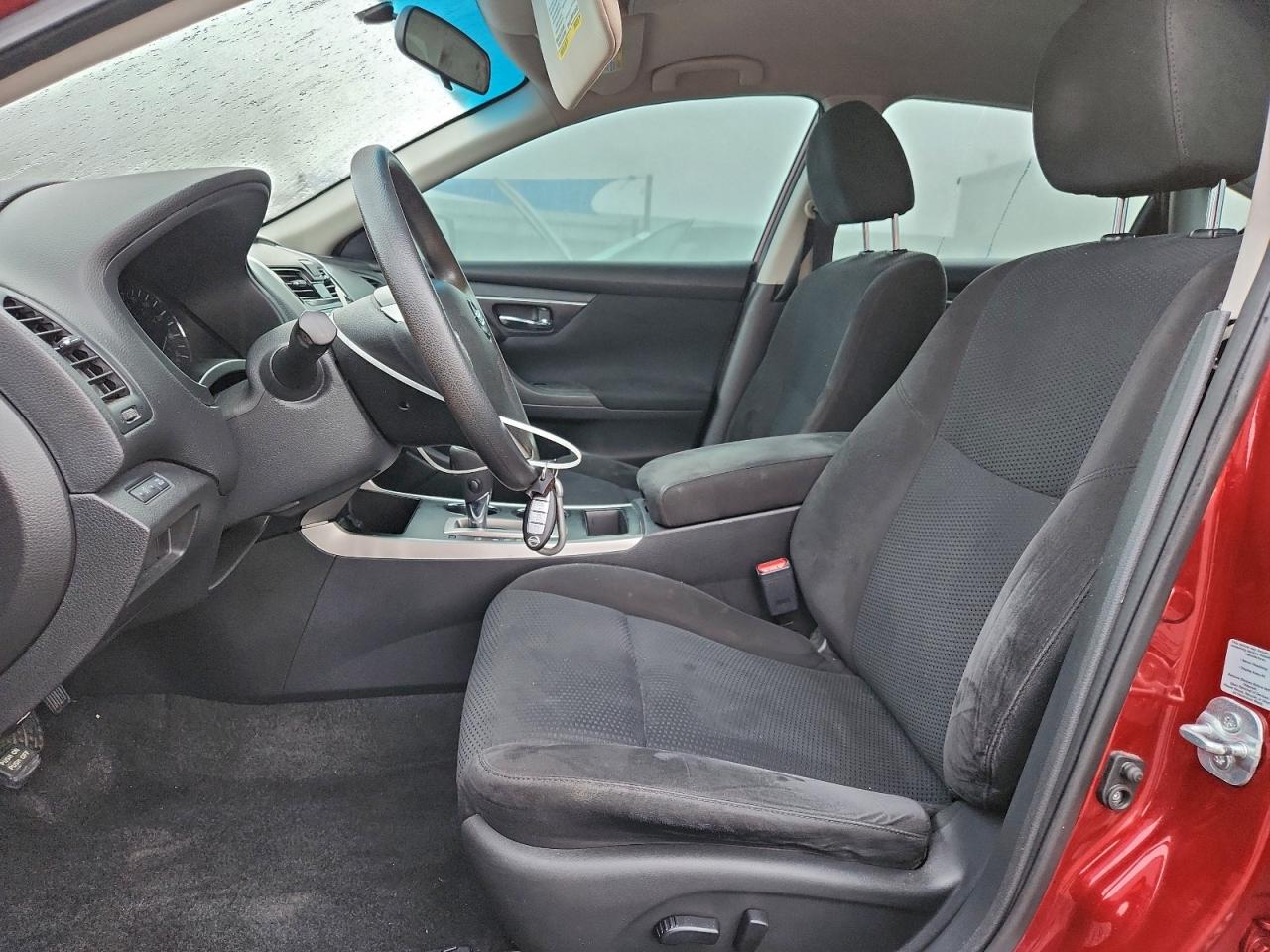 2015 NISSAN ALTIMA 2.5 photo 13