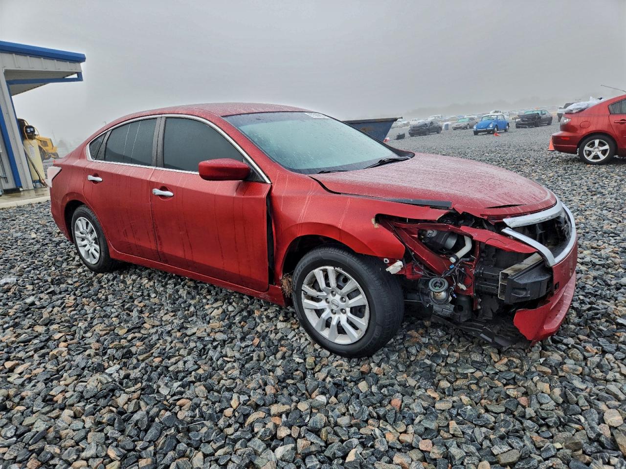 2015 NISSAN ALTIMA 2.5 photo 7