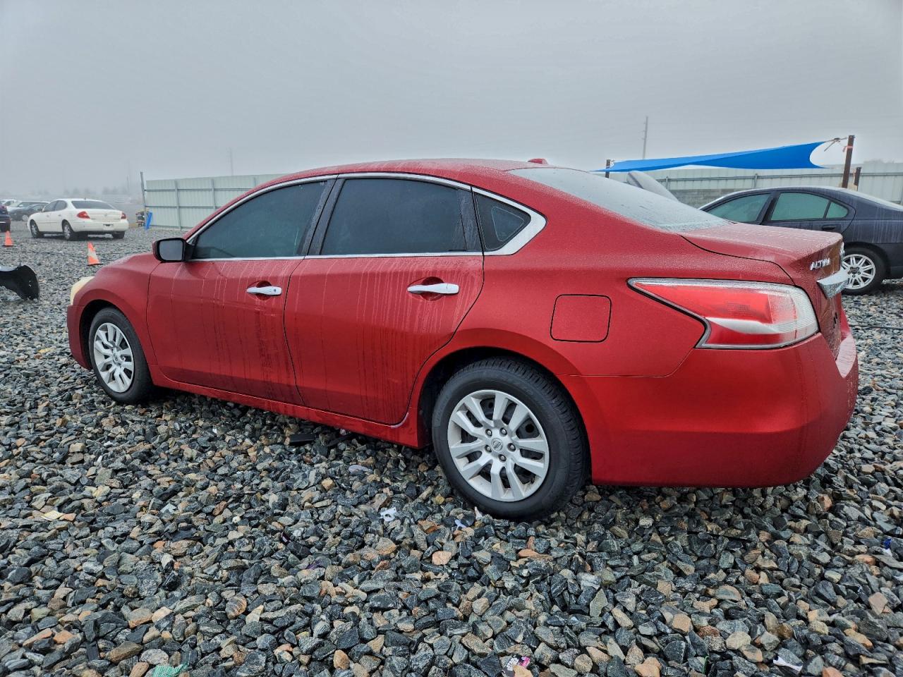 2015 NISSAN ALTIMA 2.5 photo 3