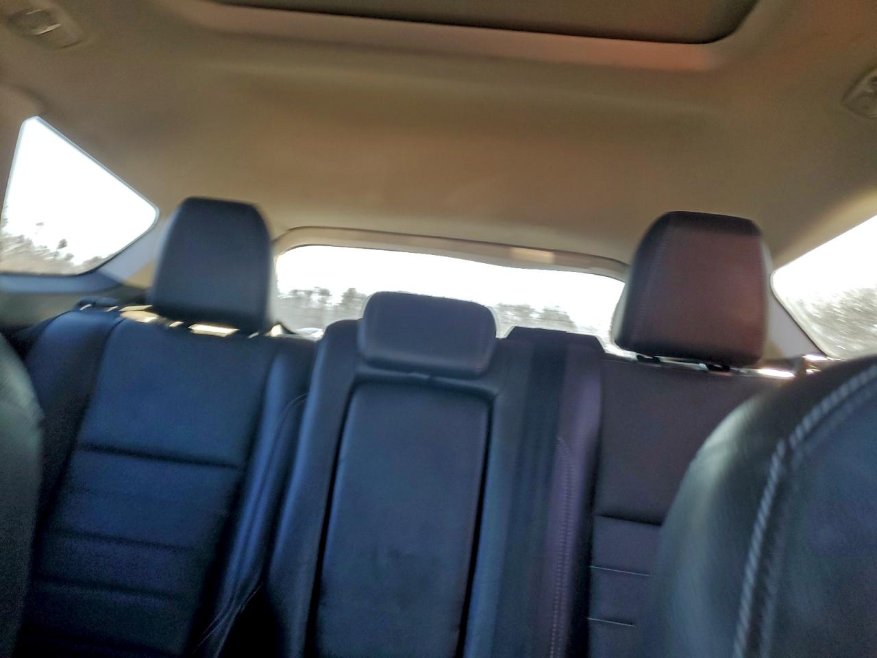 2014 FORD ESCAPE TITANIUM photo 10