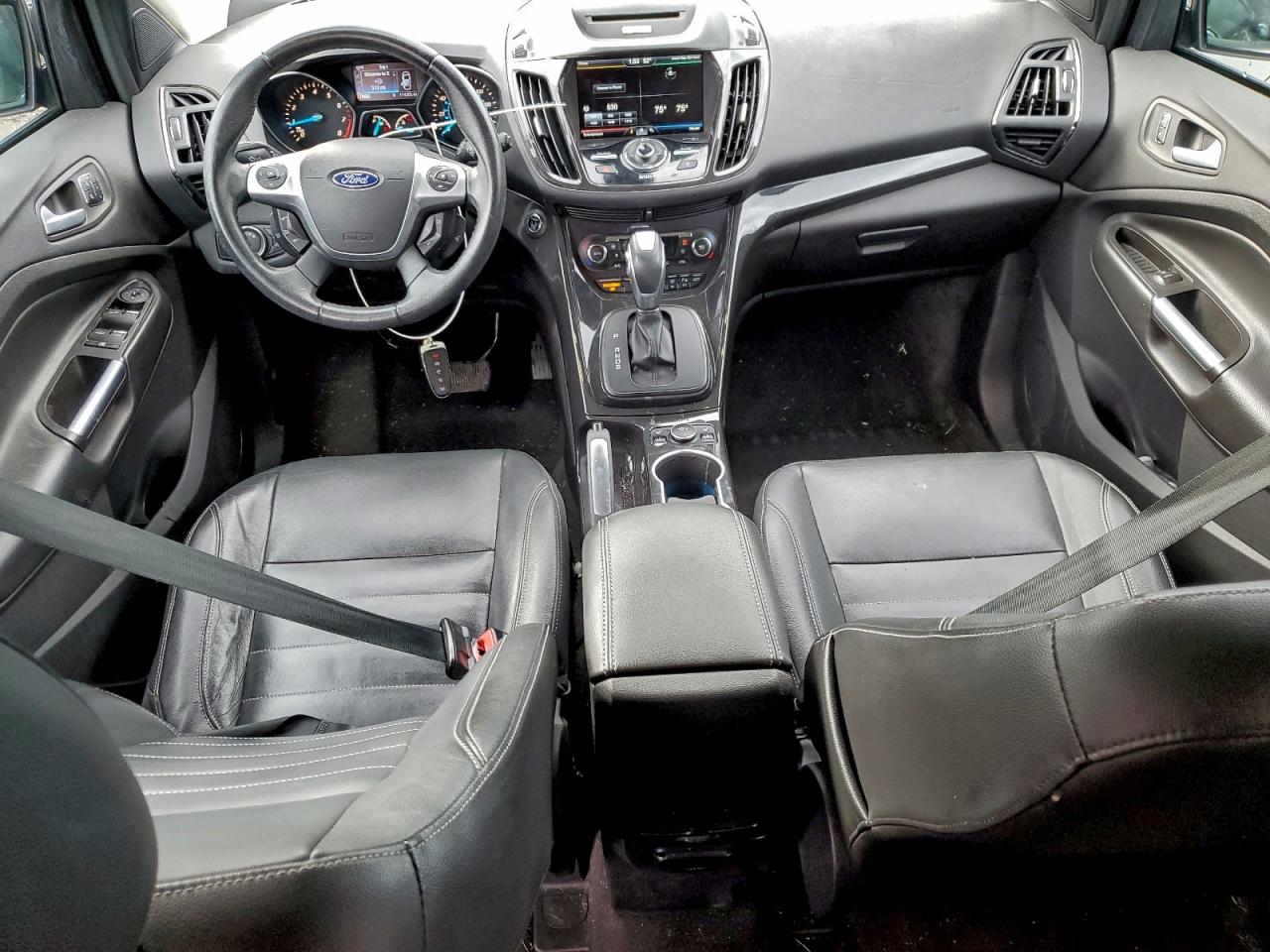 2014 FORD ESCAPE TITANIUM photo 8