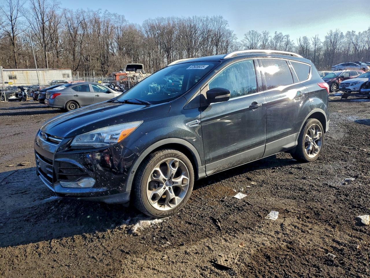 2014 FORD ESCAPE